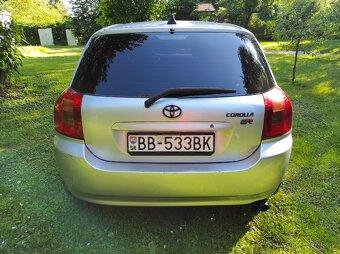 Predám Toyota Corolla 1,4 benzín - 2