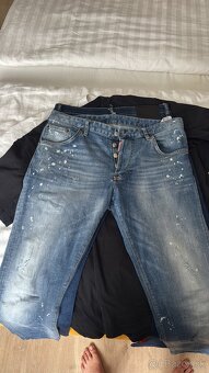 Dsquared2 rifle - 2