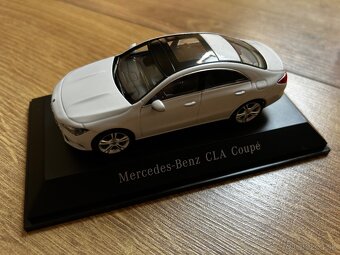 Mercedes CLA 1:43 - 2