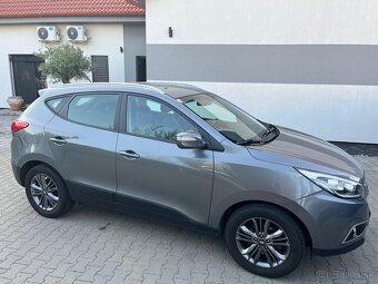 HYUNDAI IX35 2.0 4WD - NA PREDAJ - NA SPLÁTKY - 2