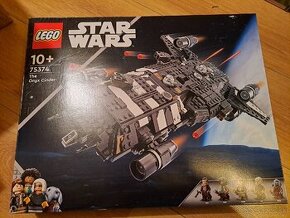 LEGO® Star Wars 75374 Hviezdna loď Onyx Cinder - 2