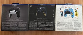 LIMITOVANÉ ovládače PS5 – Fortnite, TLOU, Helldivers 2 - 2