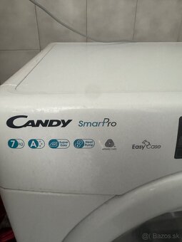 Sušička na prádlo CANDY CSO H7A3TE-S - 2