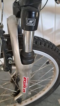 Predám detský bicykel GT Aggressor 20 - 2