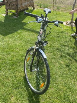 Bicykel s charakterom - 2