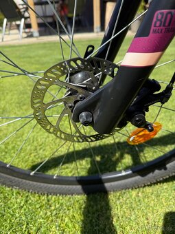 Horský bicykel vo veľkosti S Rockrider - 2