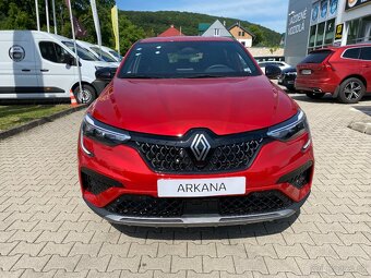 Renault Arkana 1.3 TCe 140 mHEV Techno EDC - 2