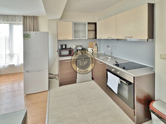 Apartmán 2+kk s terasou a bazénom Byala-Varna, Bulharsko - 2