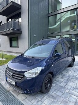 Dacia Dokker 1.2 TCe 85KW 5 miest 154 tis km - 2