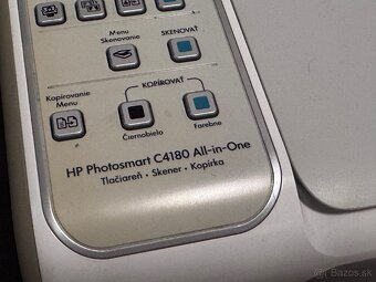 HP Photosmart C4180 All-In-One - 2