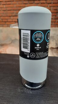 🧼 Dávkovač na mydlo – spenovací COMPACTOR Bath - 2