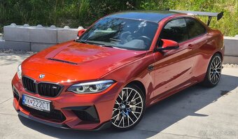 BMW M2 Competition - 2