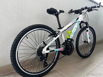 Detský bicykel veľkosť 24 - 2
