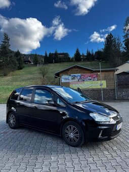 Ford c-max 1.8 Titanium 2008 - 2
