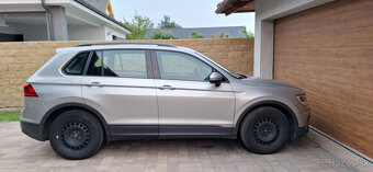 VW Tiguan 1.5 TSI EVO BMT 150k Edition Trendline DSG - 2