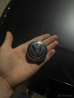 Krytky kolies VW - 2