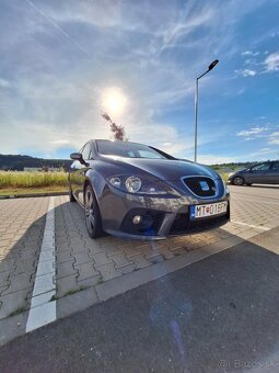 Seat Leon FR 2.0 - 2