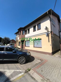 Investičná nehnuteľnosť, penzión s reštauráciou, Kysucké Nov - 2