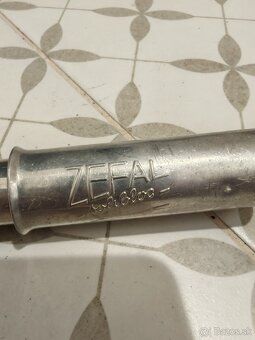Dámska pumpa Zefal na starý historický bicykel - 2