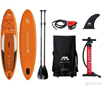 Paddleboard Bratislava - 2