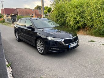 Škoda Octavia 4 Style 2,0 TDi 110 kW (150 PS) DSG automat - 2