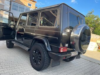 MERCEDES G 2.7 CDI - 2