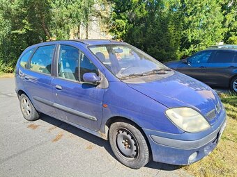 Renault scenic - 2