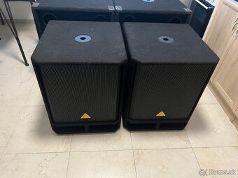 Hadex 18" Subwoofer 1300W/650W RMS 8ohm - 2