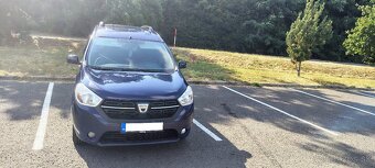 Dacia Dokker Arctica 2019 1.6 SCe benzín 49000+ km nová STK - 2