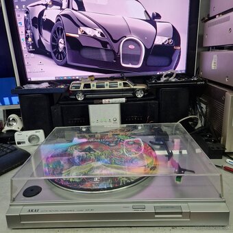 AKAI AP-B1....Auto Return... - 2
