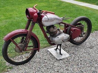 Jawa 350 perák - 2
