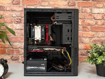 i7 3770\16GB\RX 580\SSD\600W Zdroj - 2