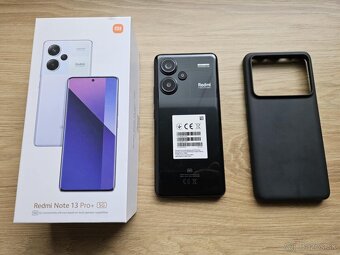 Xiaomi Redmi Note 13 Pro+ 5G 12GB/512GB,top stav,zaruka - 2