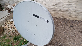 Predam parabolu + LNB + switch - 2