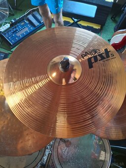 Paiste pst 5 18" - 2