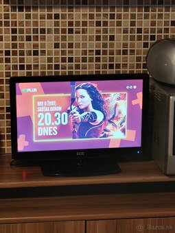 ECG Led TV - 2