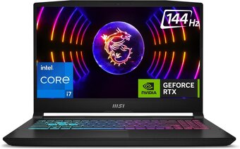 Notebook MSI Katana 15 B13VFK-292CZ - 2