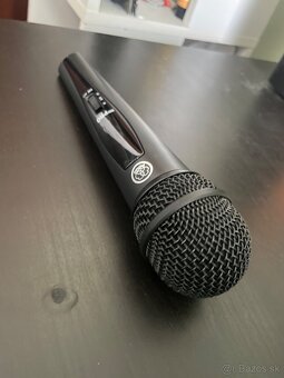 Vocal bezdrôtový set AKG WMS40 - 2
