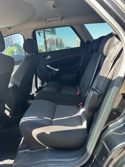 Ford Mondeo 2007 - 2