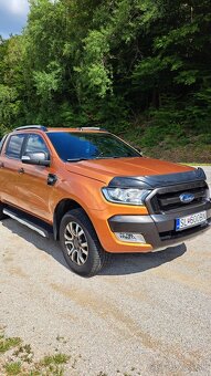 Ford Ranger Wildtrak 3.2 tdci 147kw A6 - 2