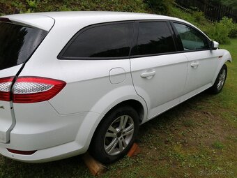 Ford Mondeo mk4, 2.0 85kw, 2010 - 2