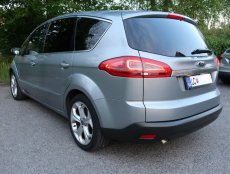 Predám Ford S-Max Titanium X´12 A6 7m,plná výbava-TOP PONUKA - 2