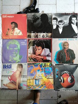 LP platne - 2