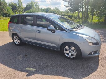 Peugeot 5008 1.6 HDI 80kw - 2