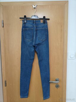 Skinny rifle Bershka - 2