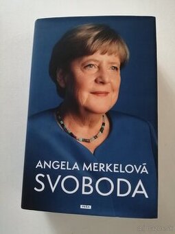 Angela Merkelová - Svoboda - 2