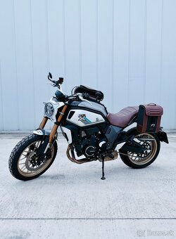 CFMoto 700CL-X 51kw - 2