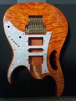 IBANEZ JEM -telo gitary - 2