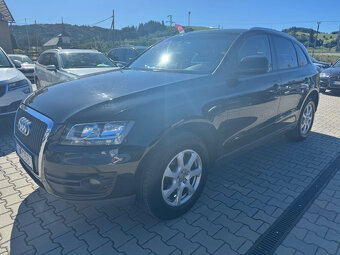 Audi Q5 2.0 TDI quattro S tronic AKONTACIA OD 0% - 2