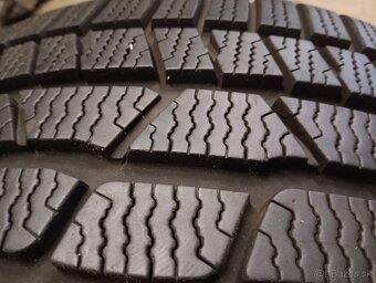 Pneumatiky 215/40 R17 zimné - 2